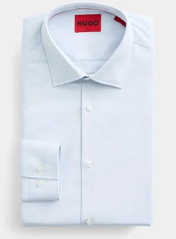 Pinpoint Oxford shirt