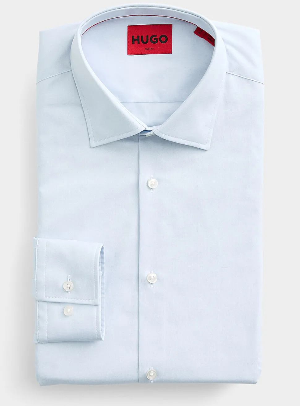 Pinpoint Oxford shirt