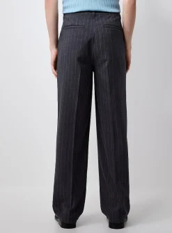 Pinstripe pant