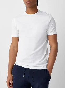 Plain SUPIMA® cotton T-shirt