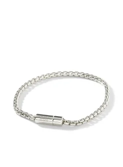 Pop Sleek silver bracelet