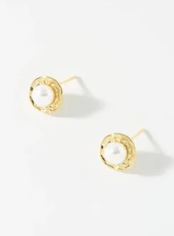 Precious earrings