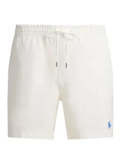 Prepster pure linen short