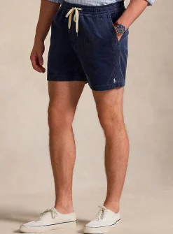 Prester corduroy short