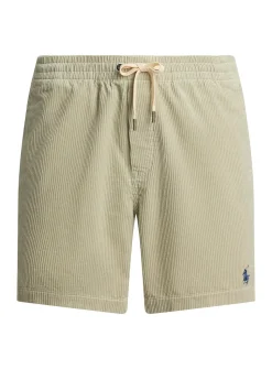 Prester corduroy short