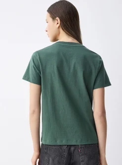 Printed tee