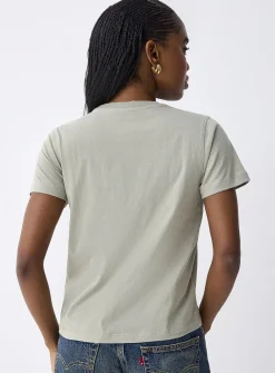Printed tee