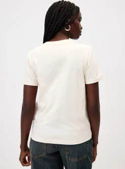 Printed tee