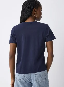 Printed tee