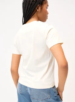 Printed tee