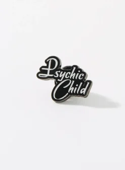 Psychic Child pin