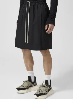 Pure virgin wool skort