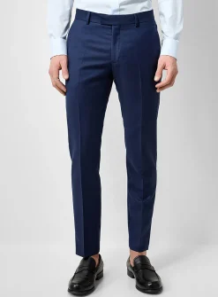 Pure virgin wool Tenuta pant