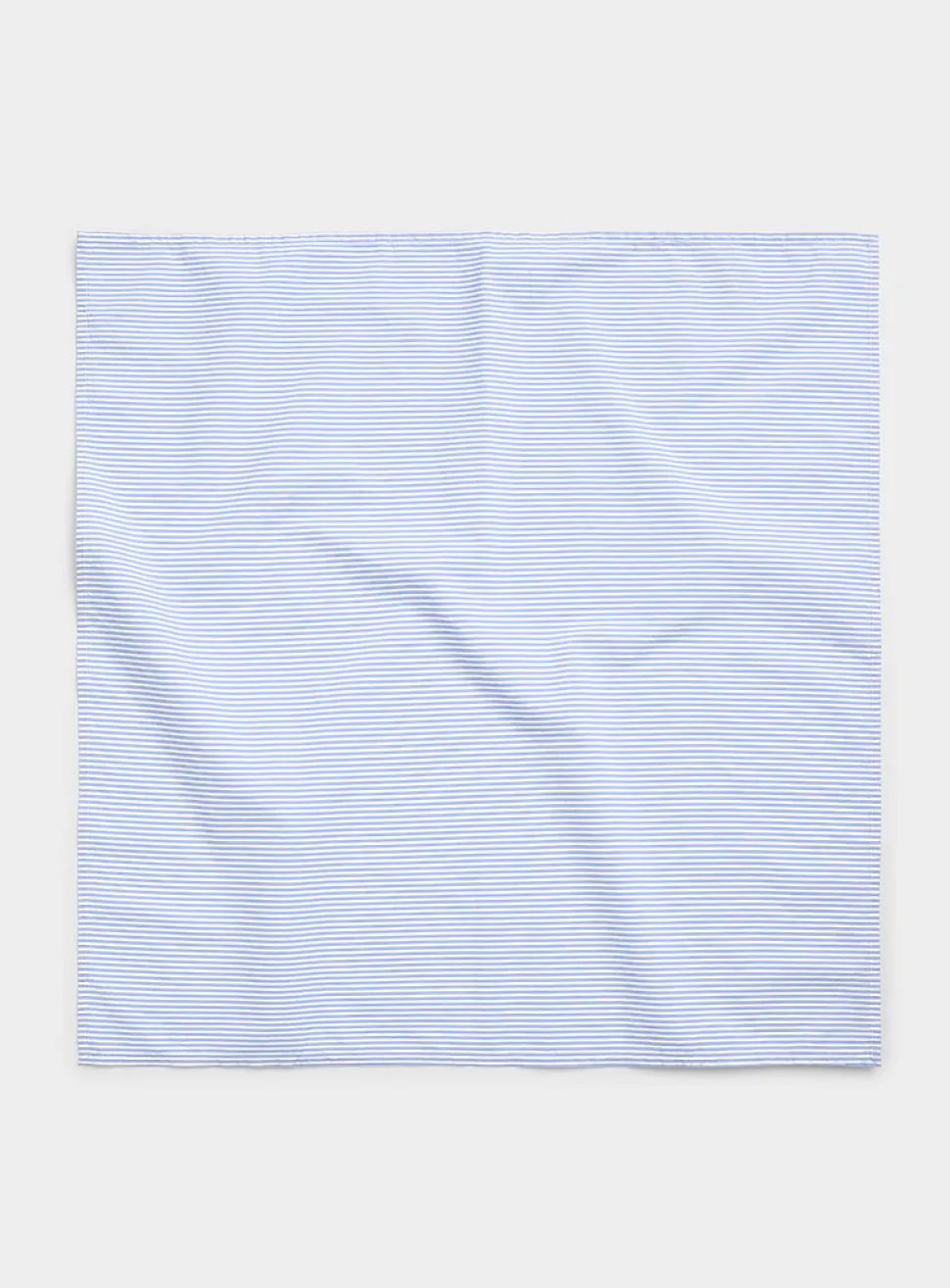 Pyjama-stripe neckerchief
