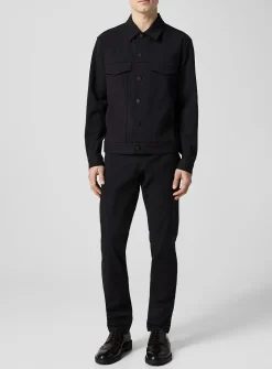 Raffi Neoteric twill pant