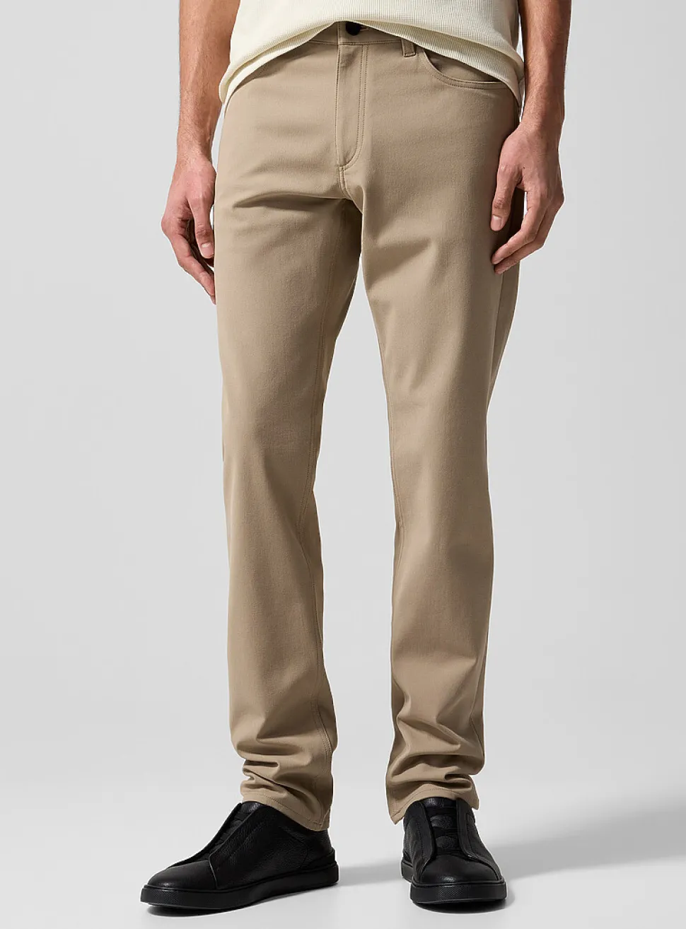 Raffi Neoteric twill pant