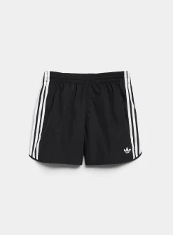 Recycled nylon sprinter short