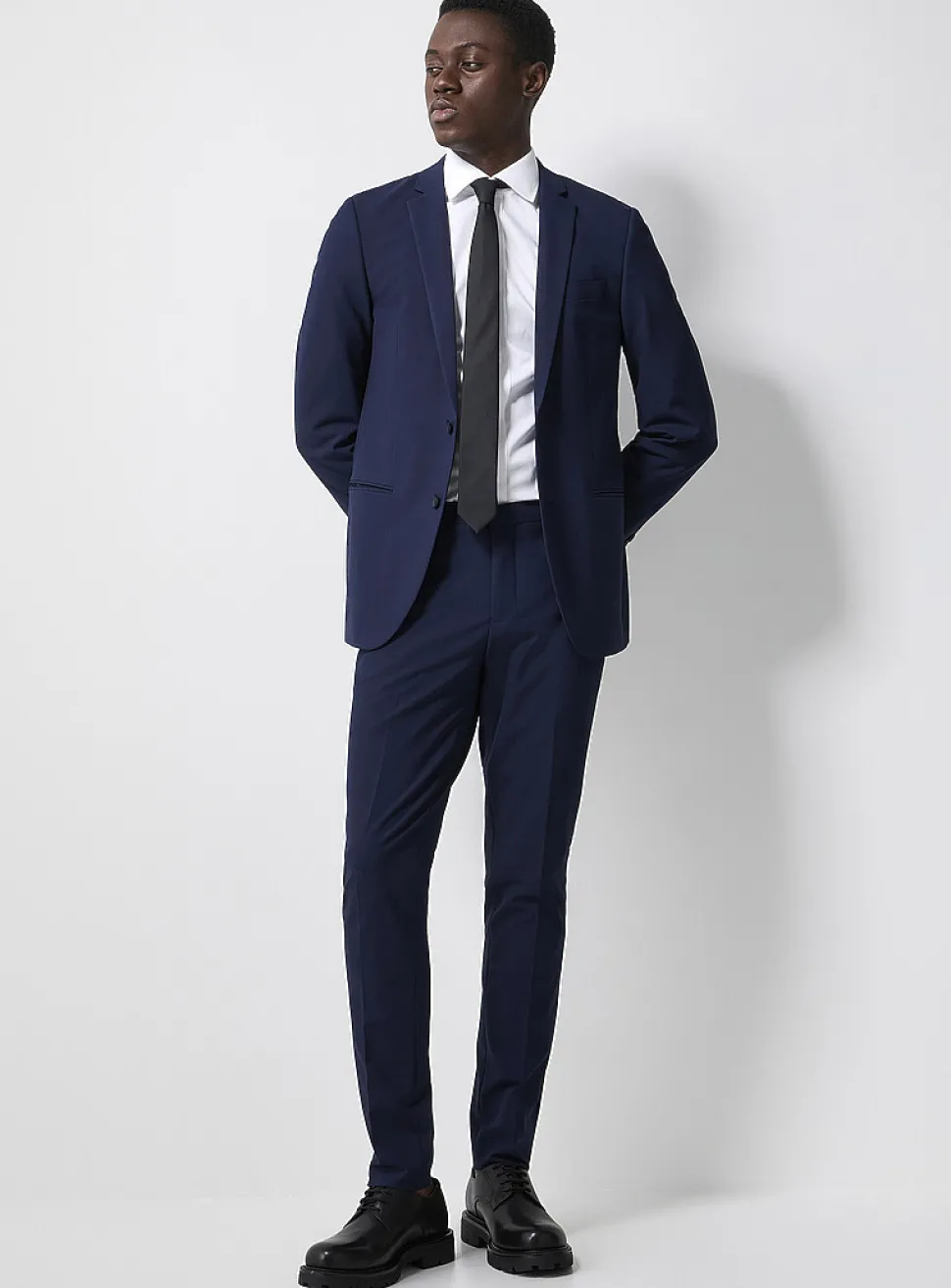 Recycled polyester essential pant