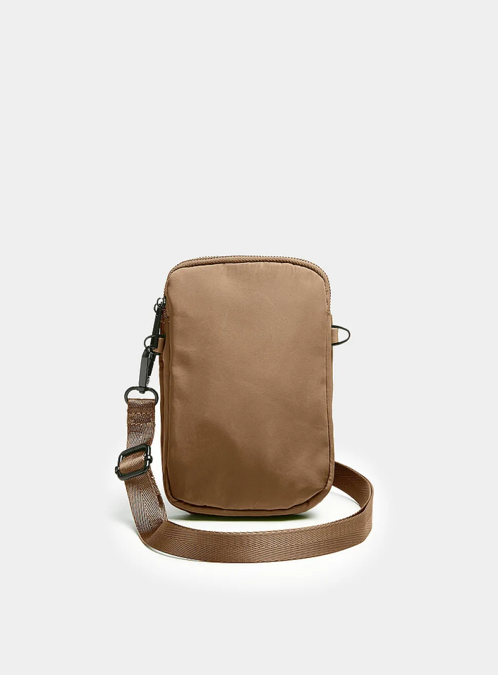 Recycled polyester phone clutch