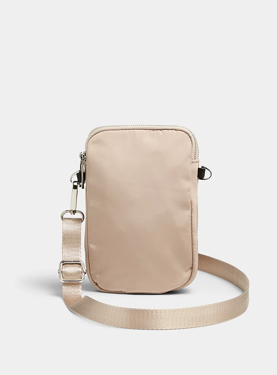 Recycled polyester phone clutch