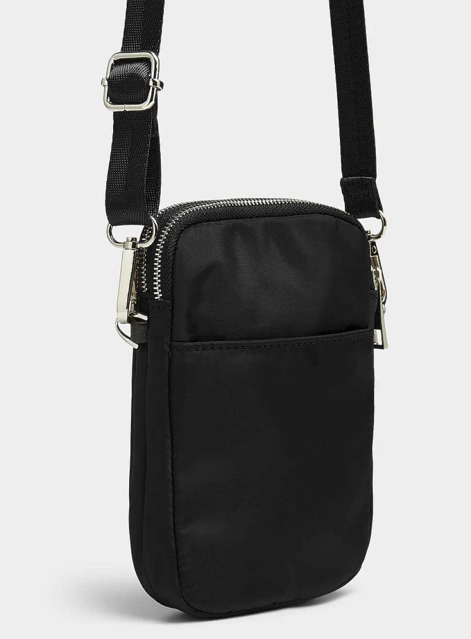 Recycled polyester phone clutch