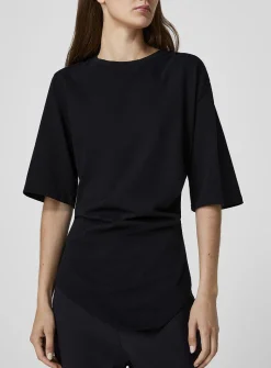 Reinvented jersey T-shirt