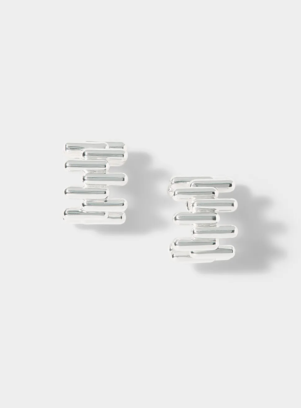 Ripple half-hoops