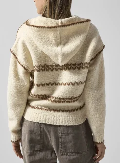 Romera wool hoodie