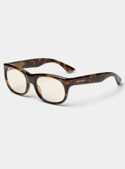 Romy turtle shell sunglasses