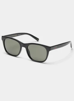 Rounded square sunglasses