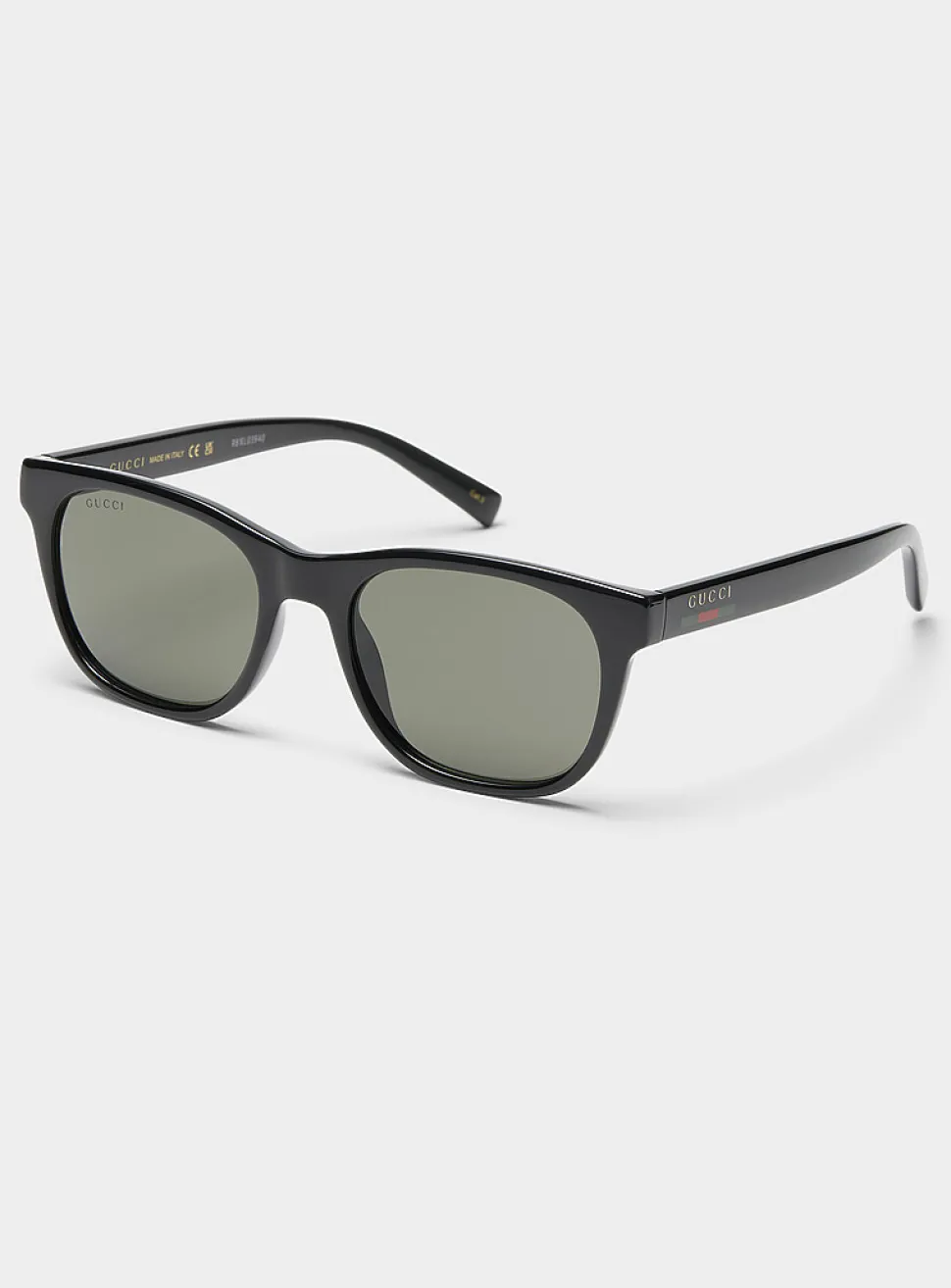 Rounded square sunglasses