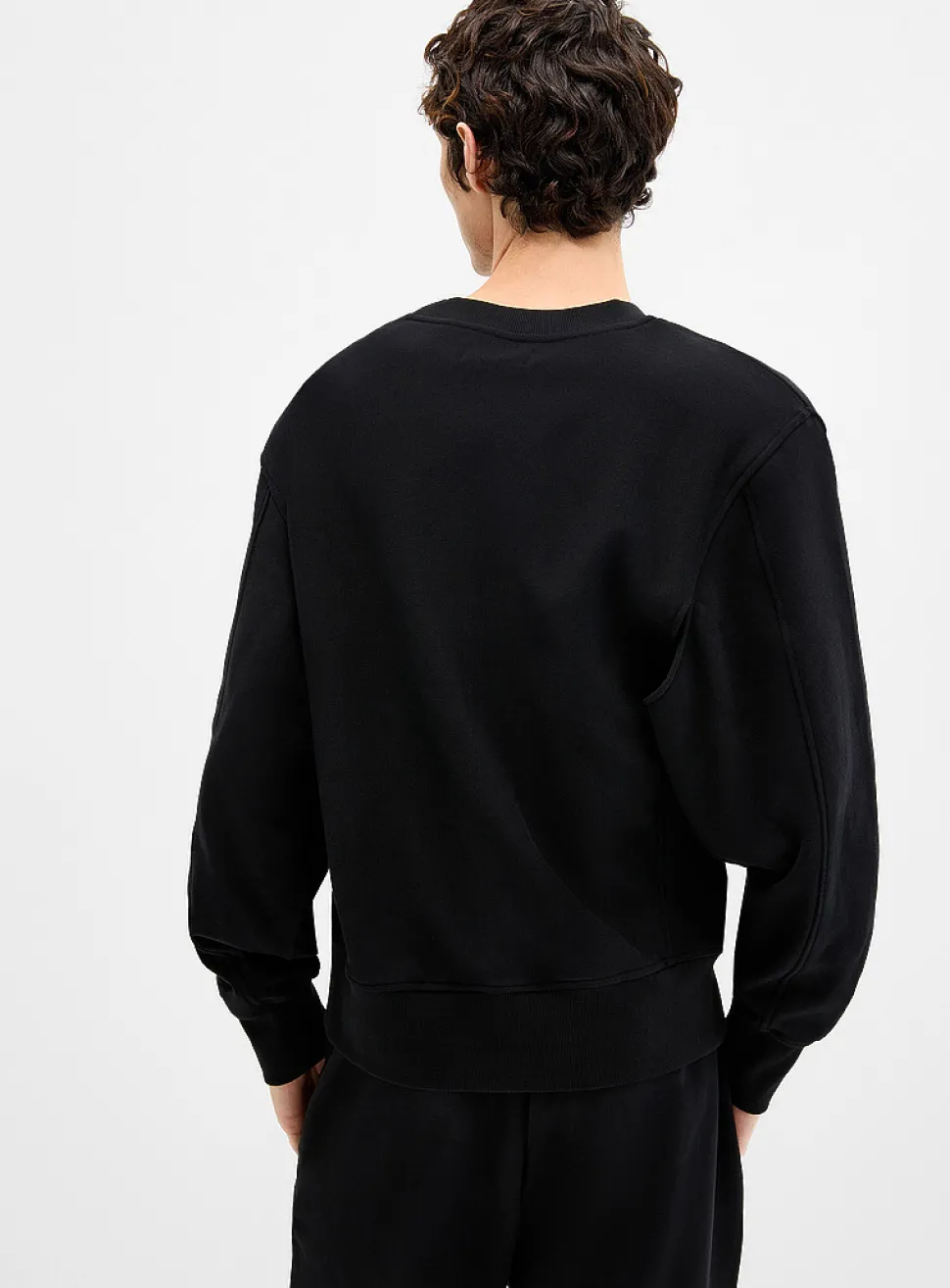 Rue Saint Honoré emblem sweatshirt