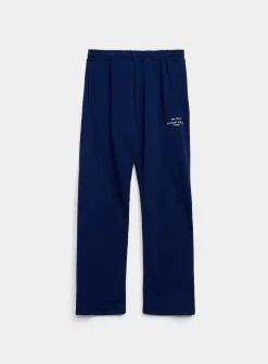 Rue Saint Honoré terry-lined pant