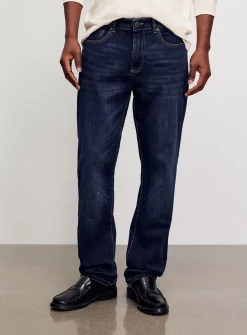 Russell dark-blue jean