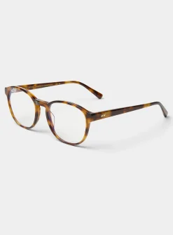 Ryan rounded reading glasses