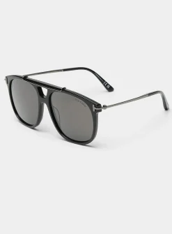 Sam aviator sunglasses