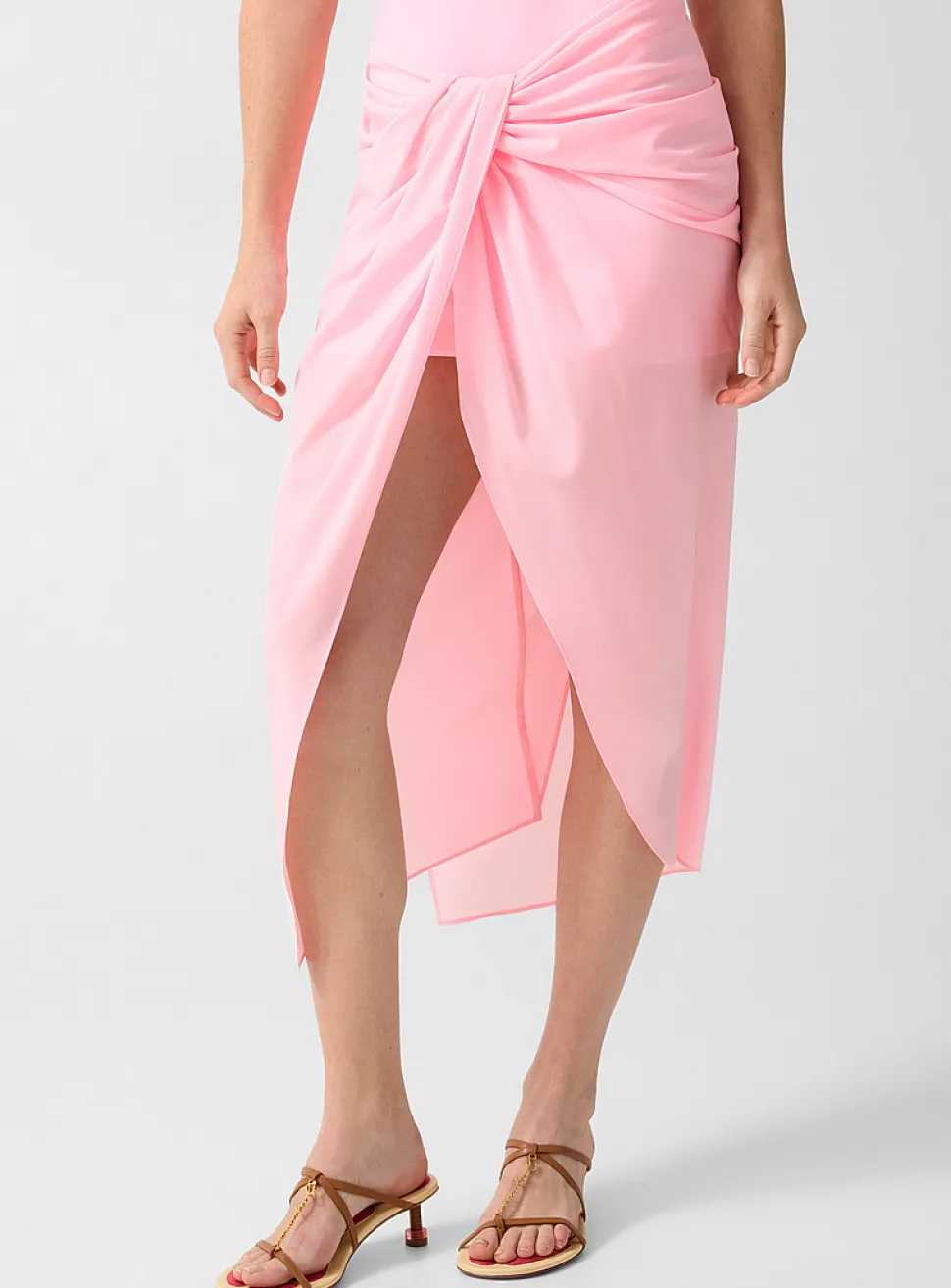 Sarong skirt