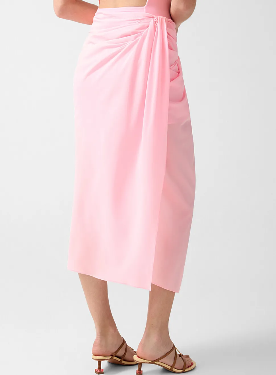 Sarong skirt