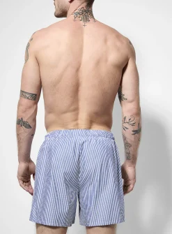 Scotsman poplin boxer