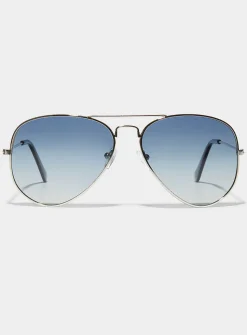 Sea Breeze retro aviator sunglasses