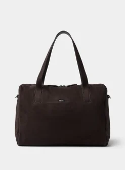 SecondSkin soft leather work bag