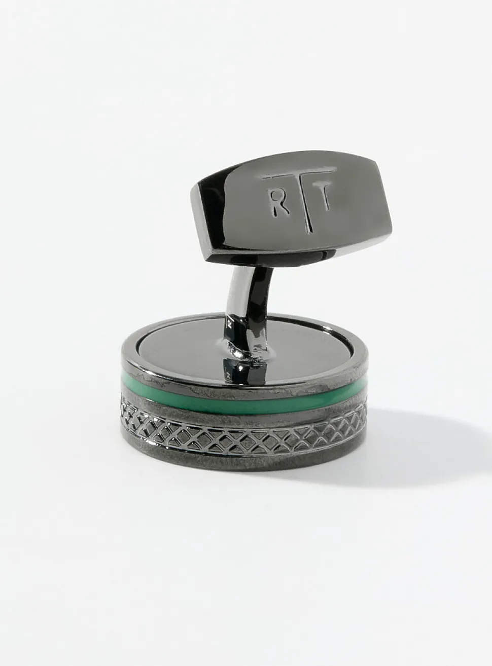Septagear cogs cuff links