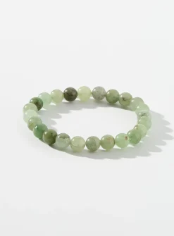Shaded beads bracelet