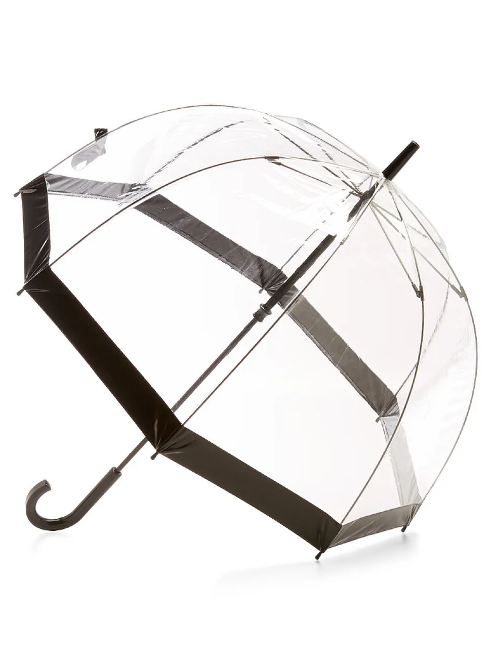 Sheer bell umbrella