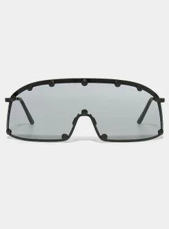 Shielding sunglasses