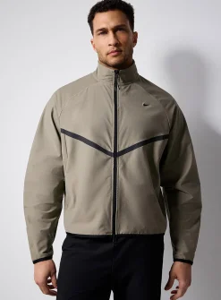 Shori Tech knit track jacket
