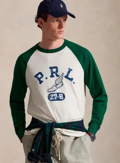 Signature baseball T-shirt