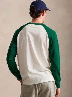 Signature baseball T-shirt