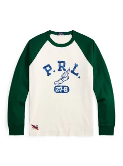 Signature baseball T-shirt
