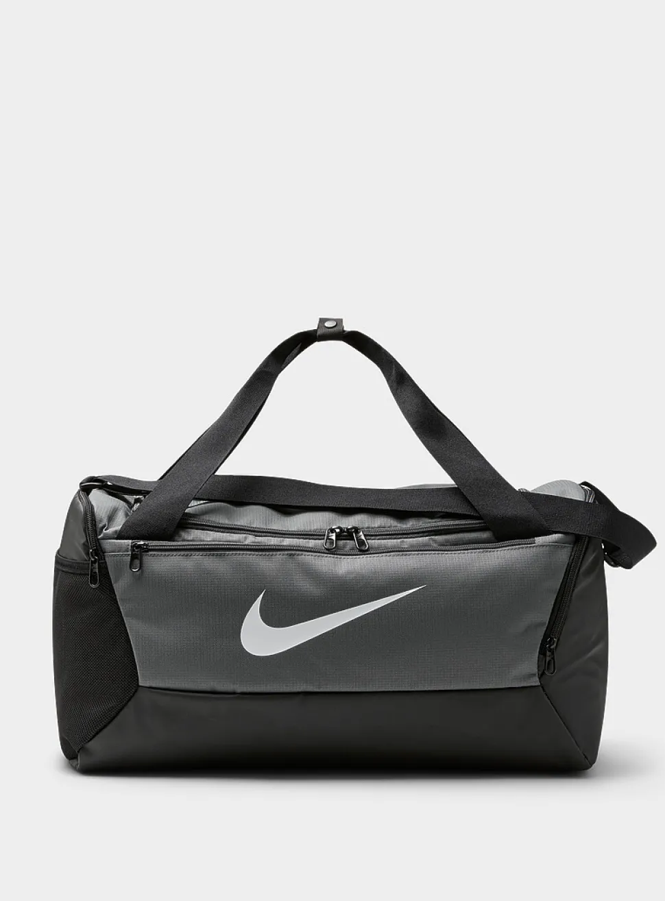 Signature duffle bag